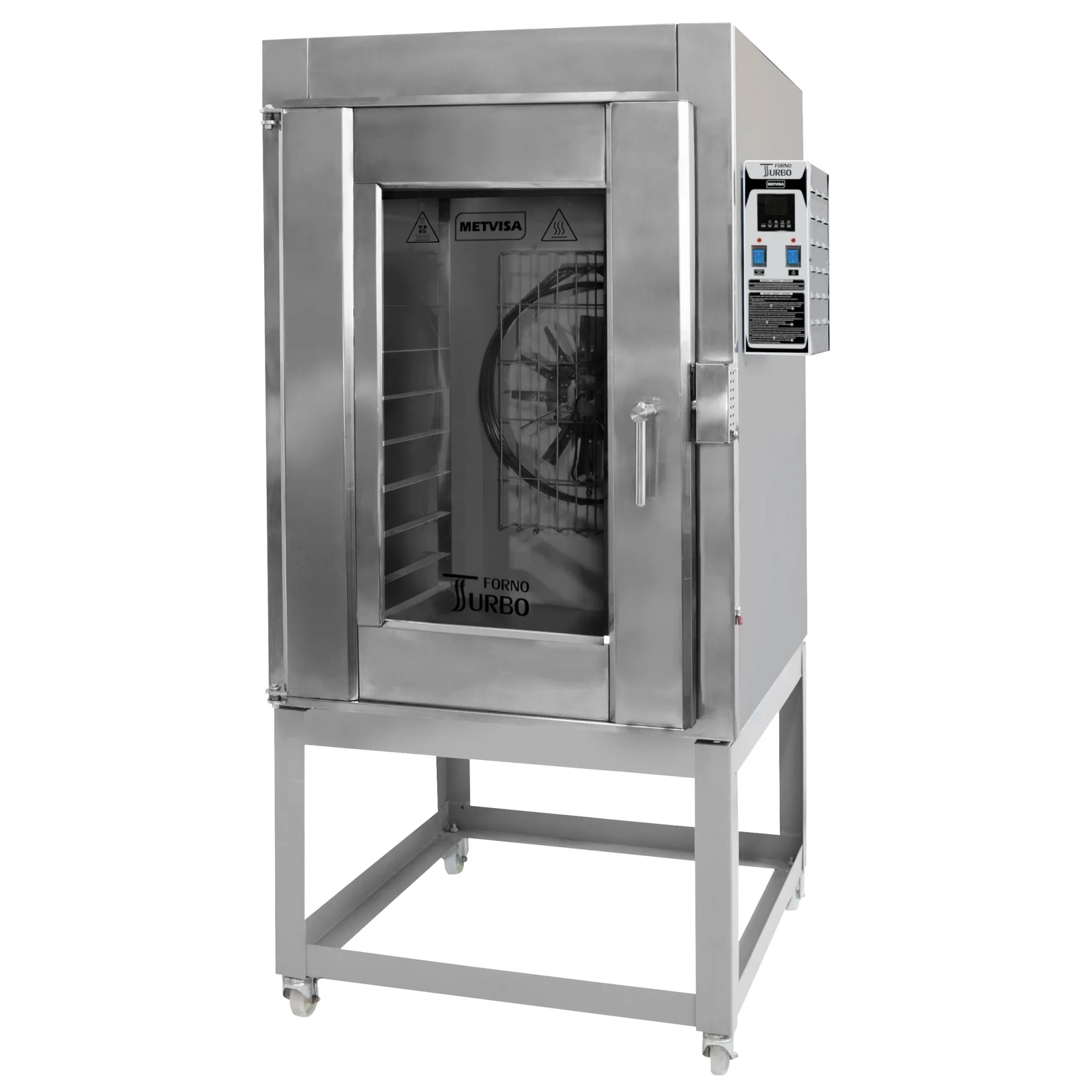 horno turbo electrico 300